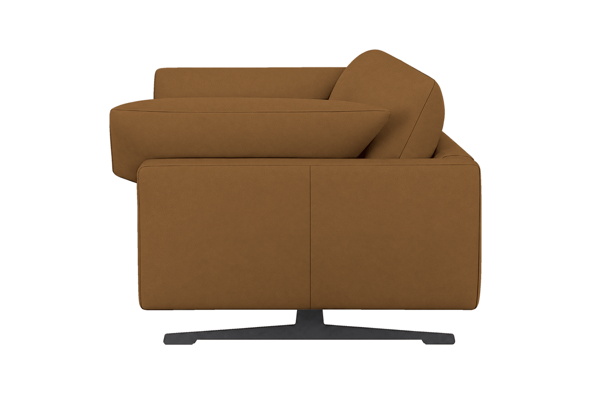 Oliver Large Sofa in Felix Pisco