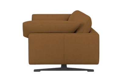 Oliver Maxi Sofa in Felix Pisco