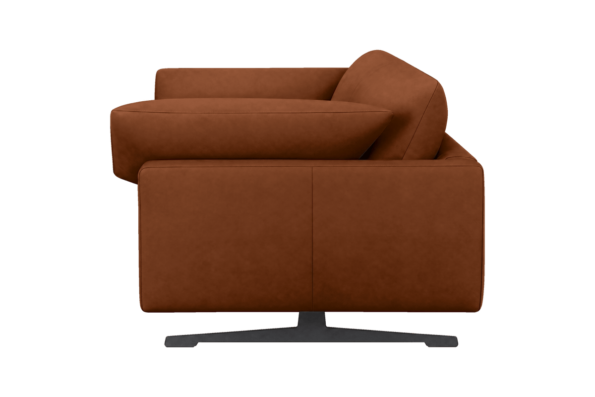 Oliver Maxi Sofa in Marfa Pluto