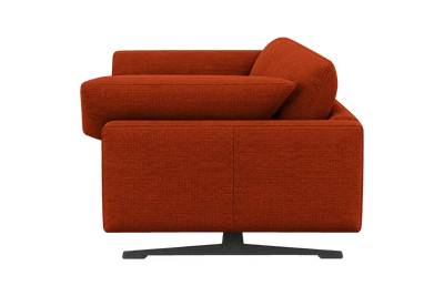 Oliver Large Sofa in Roni Poppy