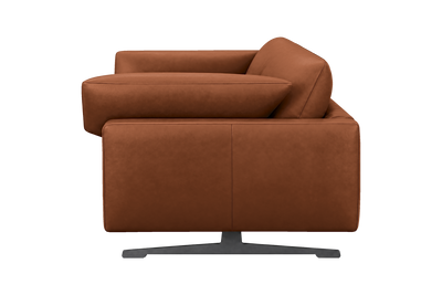 Oliver Large Sofa in Momo Porto