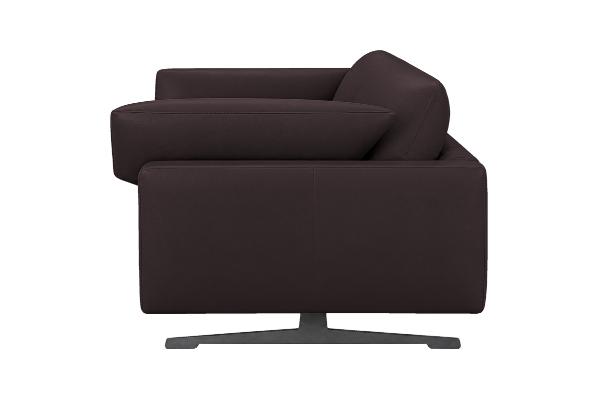 Oliver Large Sofa in Momo Rollie