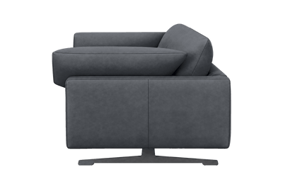 Oliver Maxi Sofa in Dante Shark