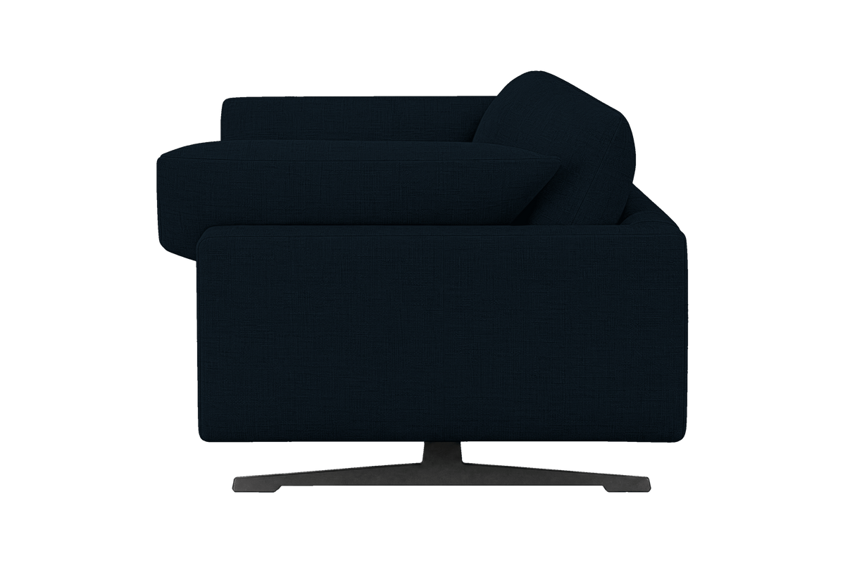 Oliver Large Sofa in Mosquito Tenerife
