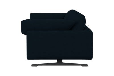 Oliver Maxi Sofa in Mosquito Tenerife