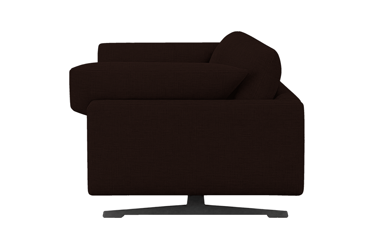 Oliver Large Sofa in Mosquito Terra