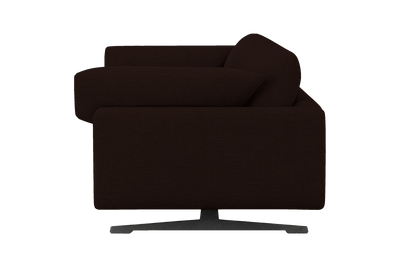 Oliver Maxi Sofa in Mosquito Terra