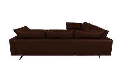 Oliver Sectional in Momo Biscuit