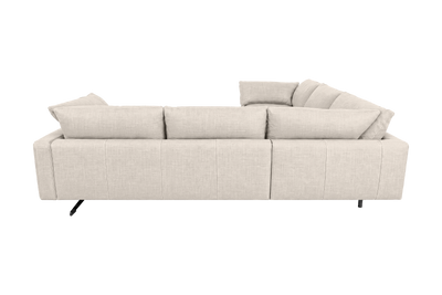 Oliver Sectional in Mosquito Cracker
