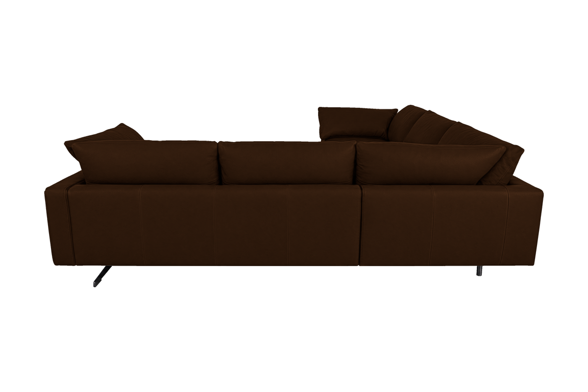 Oliver Sectional in Marfa Denton