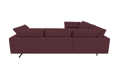 Oliver Sectional in Fresco Figaro