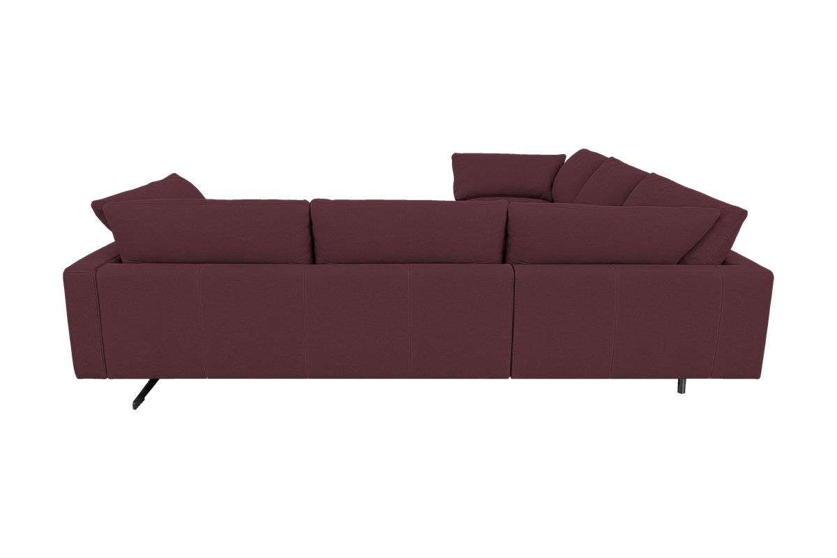 Oliver Sectional in Fresco Figaro