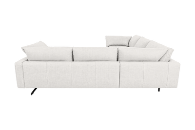 Oliver Sectional in Mosquito Foam