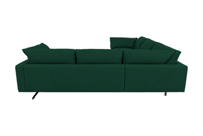 Oliver Sectional in Roni Frog