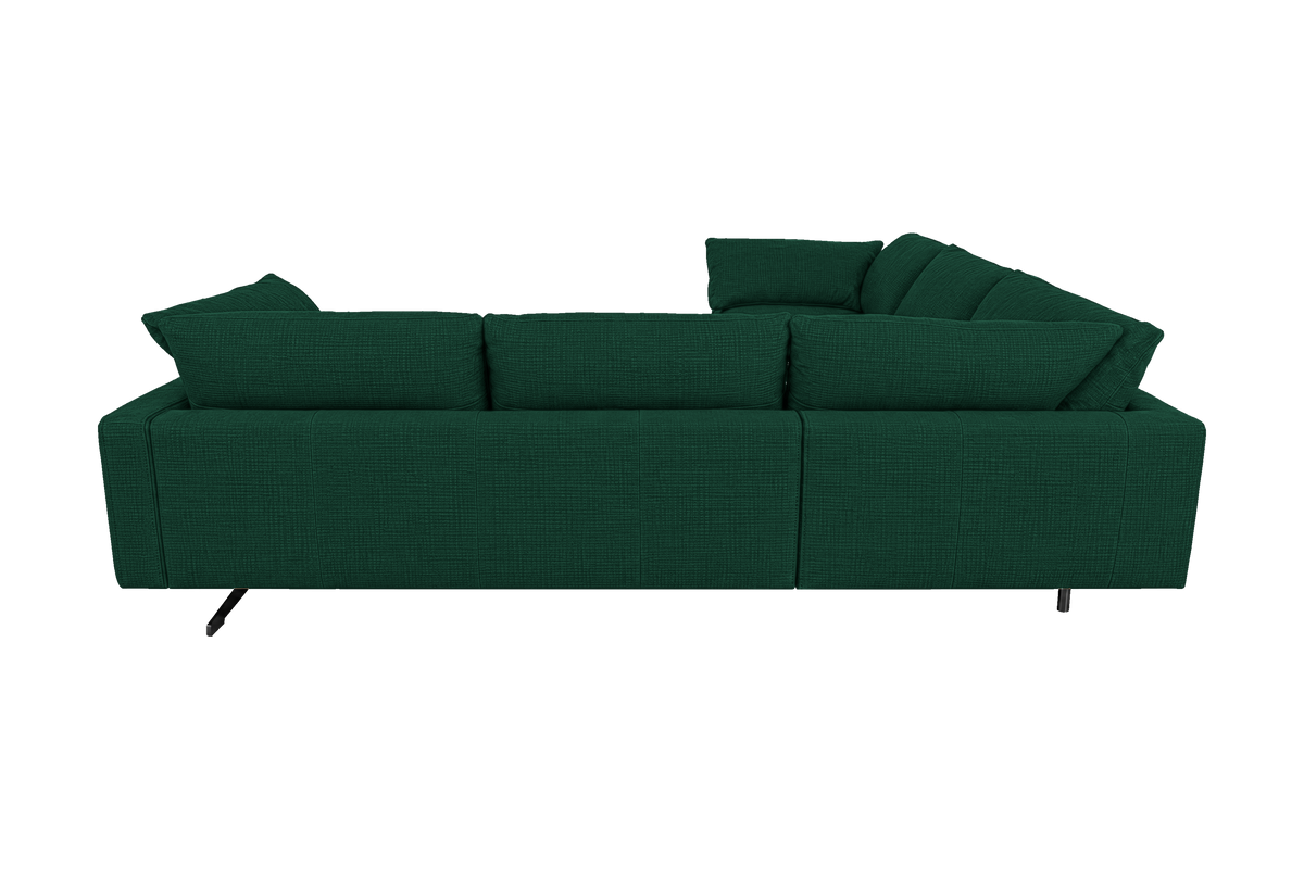 Oliver Sectional in Roni Frog
