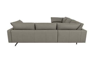 Oliver Sectional in Felix Glace