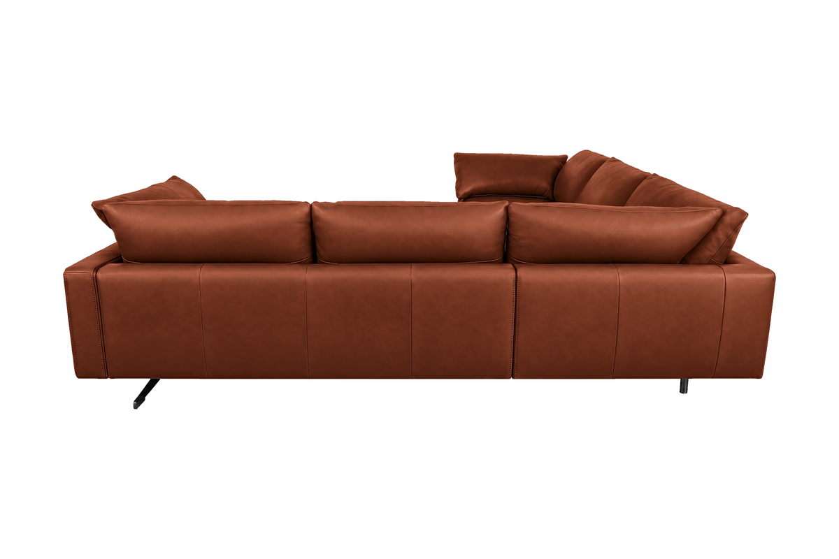 Oliver Sectional in Momo Grower