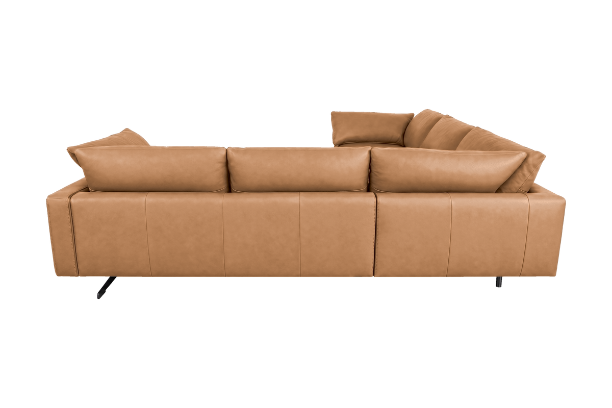 Oliver Sectional in Marfa Les Yeux