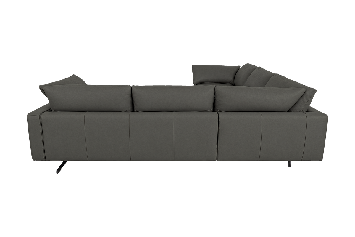 Oliver Sectional in Felix Lola