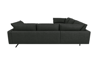 Oliver Sectional in Mosquito Lola