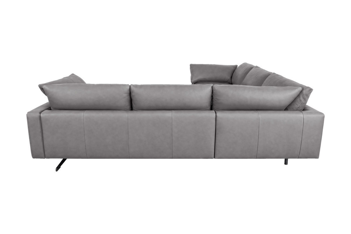 Oliver Sectional in Marfa Meteor