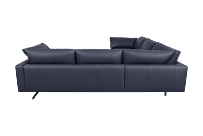 Oliver Sectional in Momo Midnight