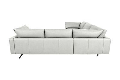 Oliver Sectional in Felix Milky