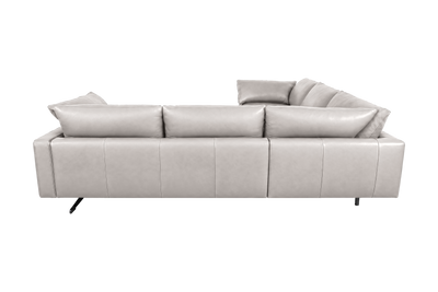 Oliver Sectional in Momo Milky