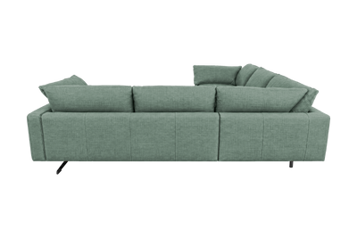 Oliver Sectional in Roni Nane