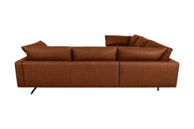 Oliver Sectional in Marfa Pluto