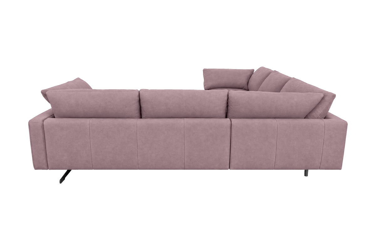 Oliver Sectional in Fresco Saint-Tropez