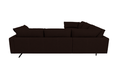 Oliver Sectional in Mosquito Terra