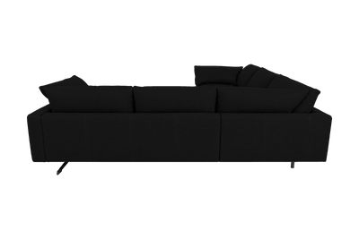 Oliver Sectional in Mosquito Yves