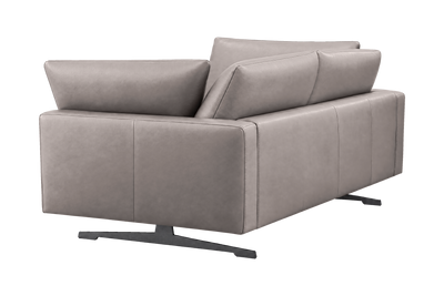 Oliver Small Sofa in Momo Ash