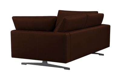 Oliver Small Sofa in Momo Biscuit