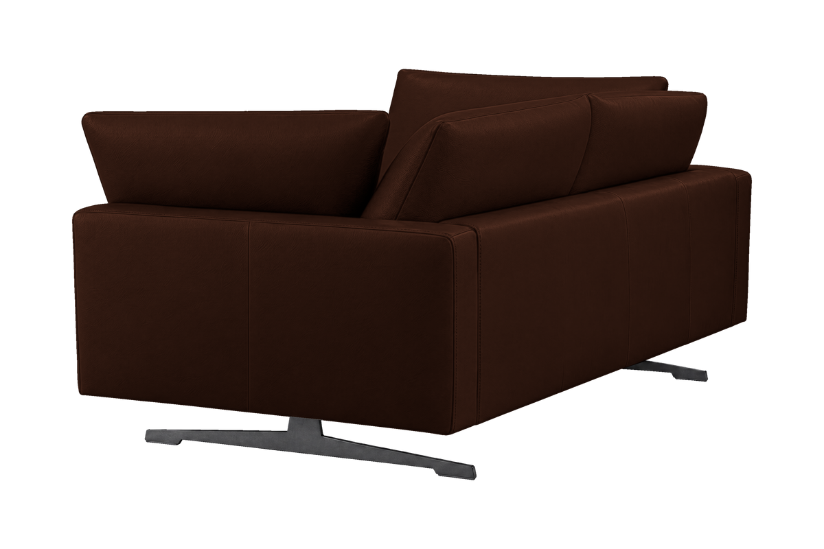 Oliver Small Sofa in Momo Biscuit