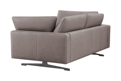 Oliver Small Sofa in Dante Cos