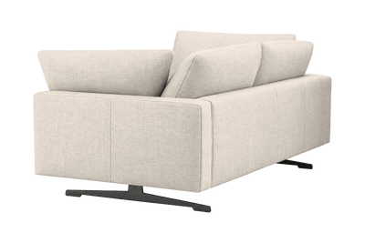 Oliver Small Sofa in Mosquito Cracker