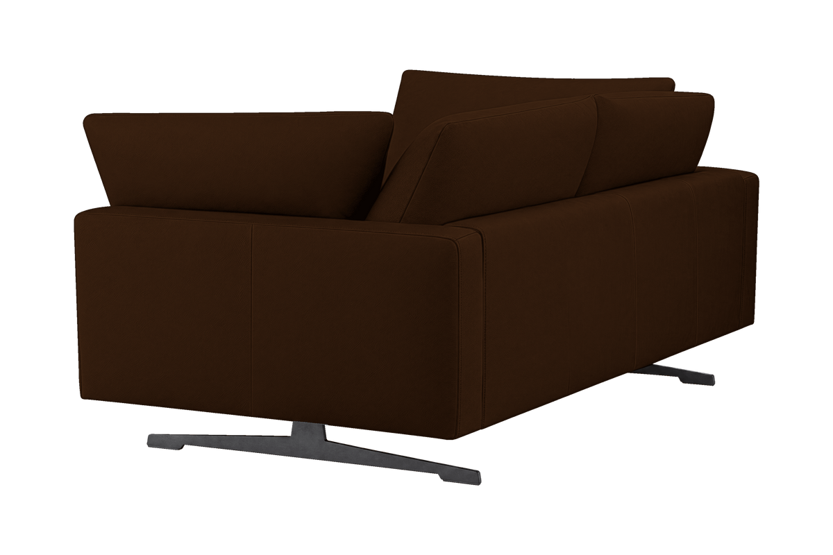 Oliver Small Sofa in Marfa Denton