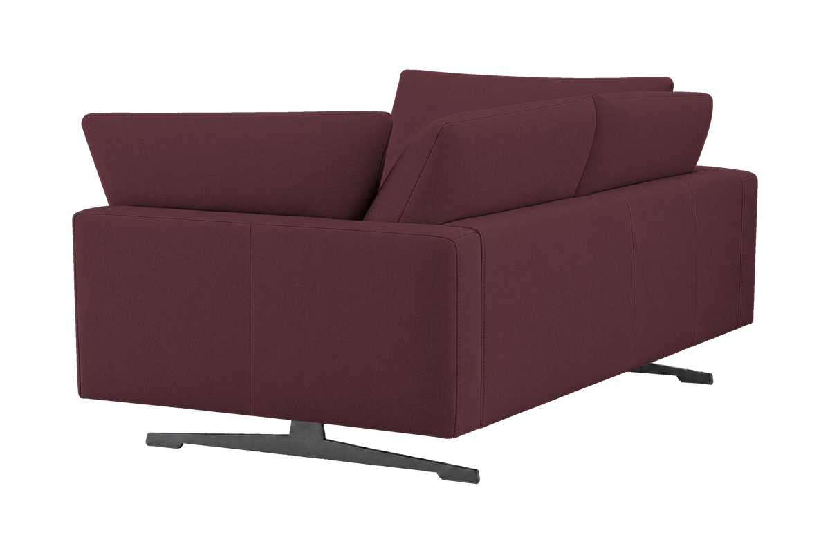 Oliver Small Sofa in Fresco Figaro