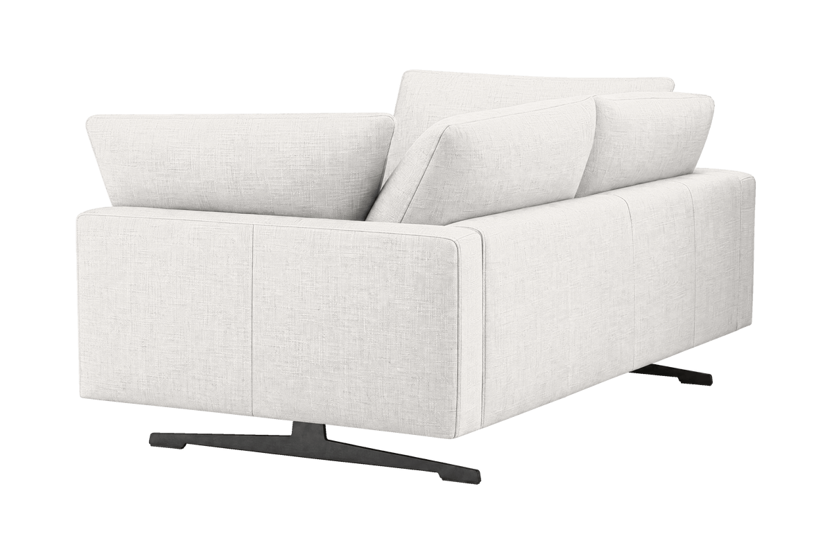 Oliver Small Sofa in Mosquito Foam