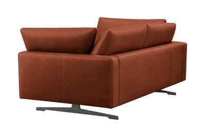 Oliver Small Sofa in Momo Grower