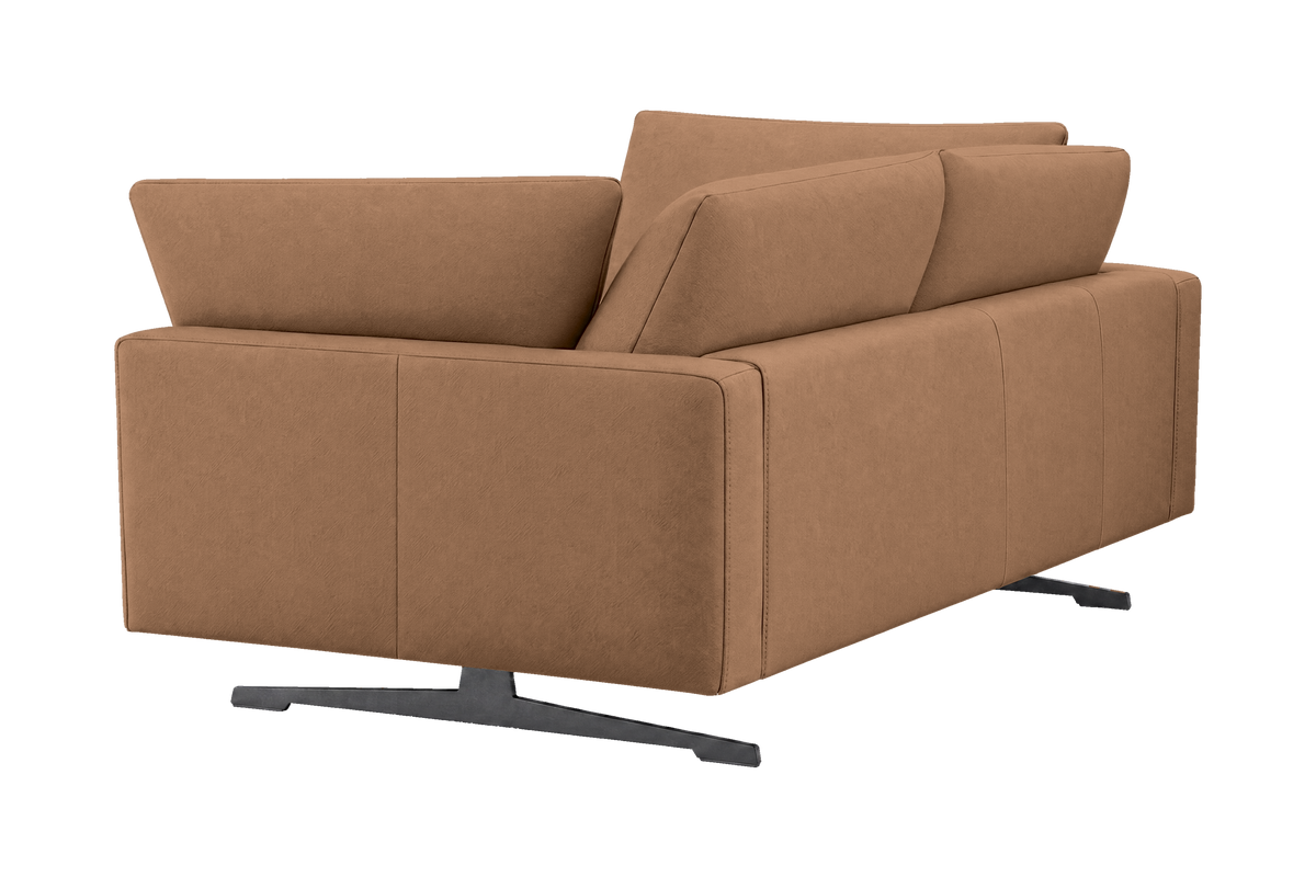 Oliver Small Sofa in Fresco Hazel