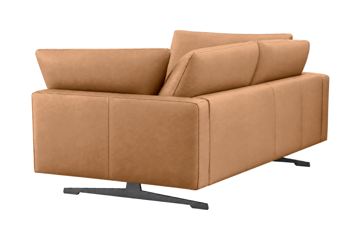 Oliver Small Sofa in Dante Les Yeux