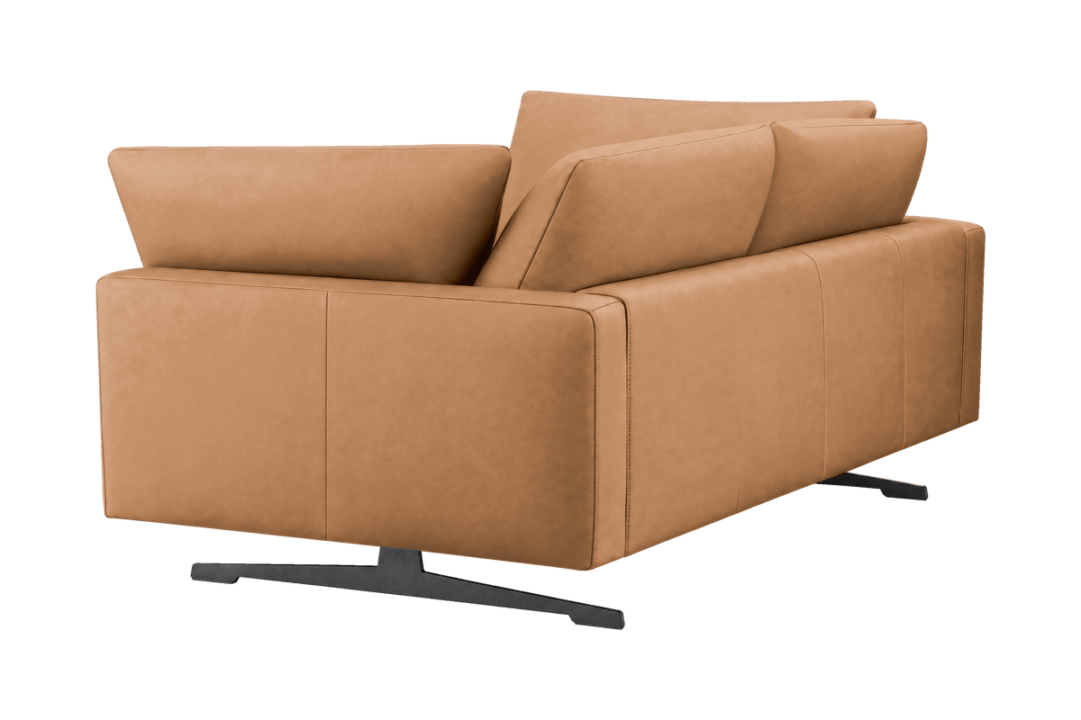 Oliver Small Sofa in Marfa Les Yeux