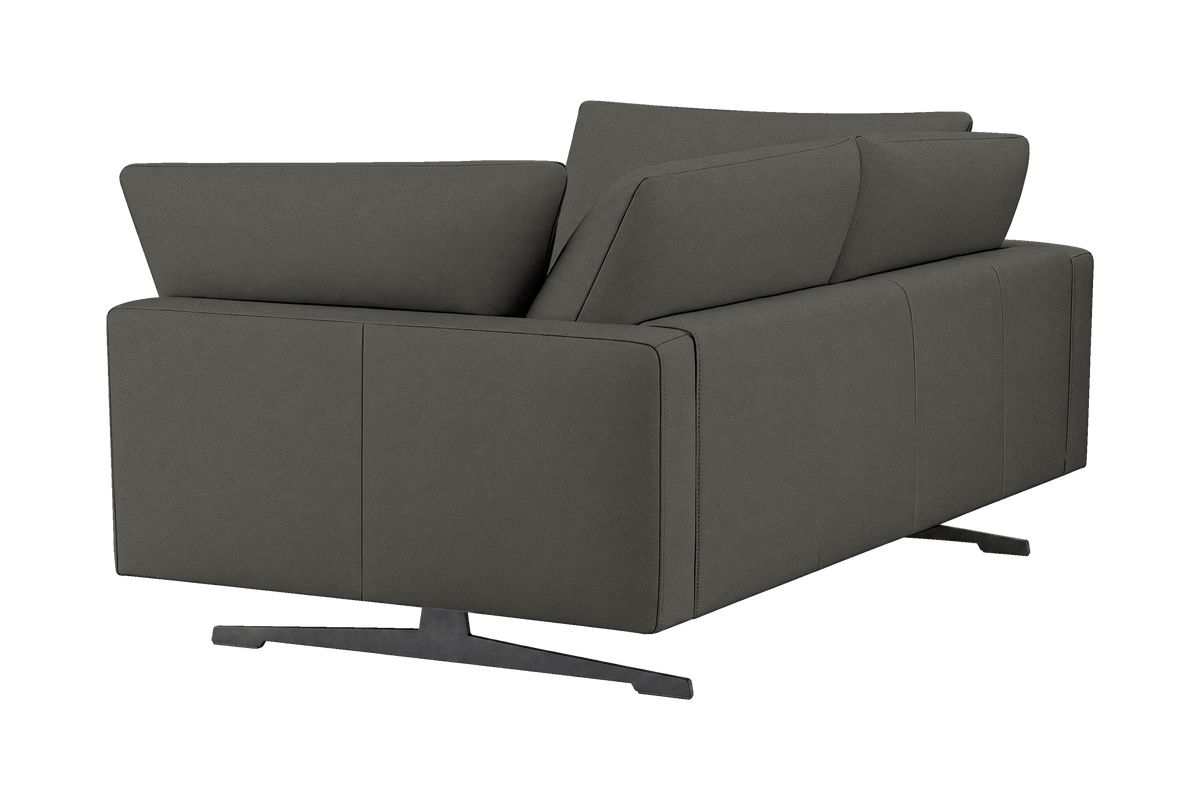 Oliver Small Sofa in Felix Lola