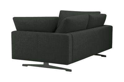 Oliver Small Sofa in Mosquito Lola