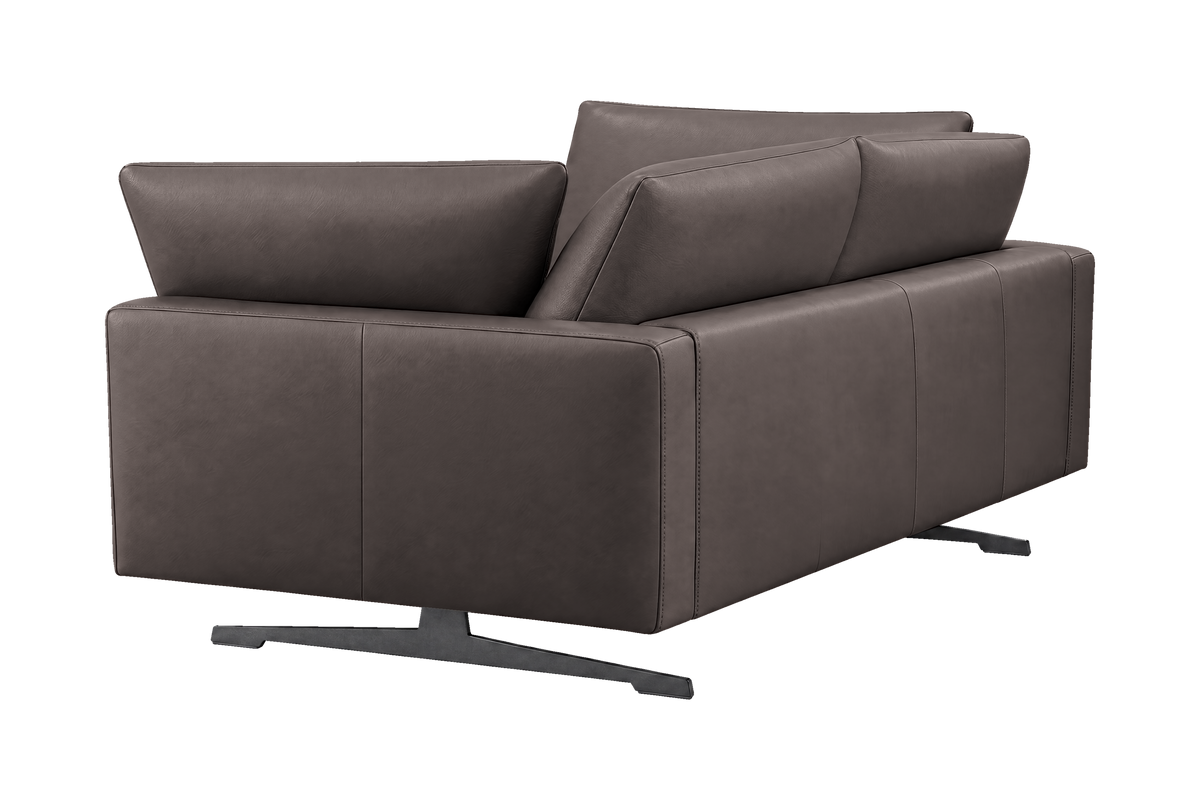Oliver Small Sofa in Momo Lola