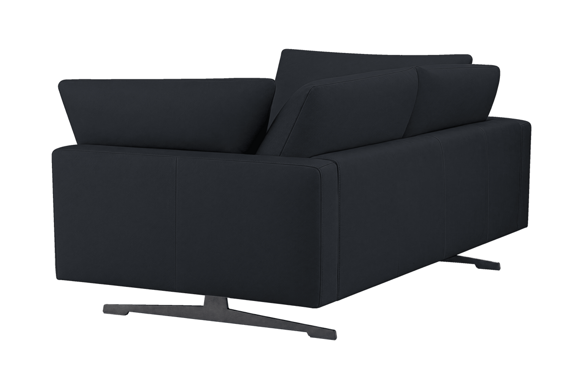 Oliver Small Sofa in Marfa Lola