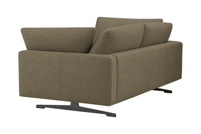 Oliver Small Sofa in Mosquito Malibu